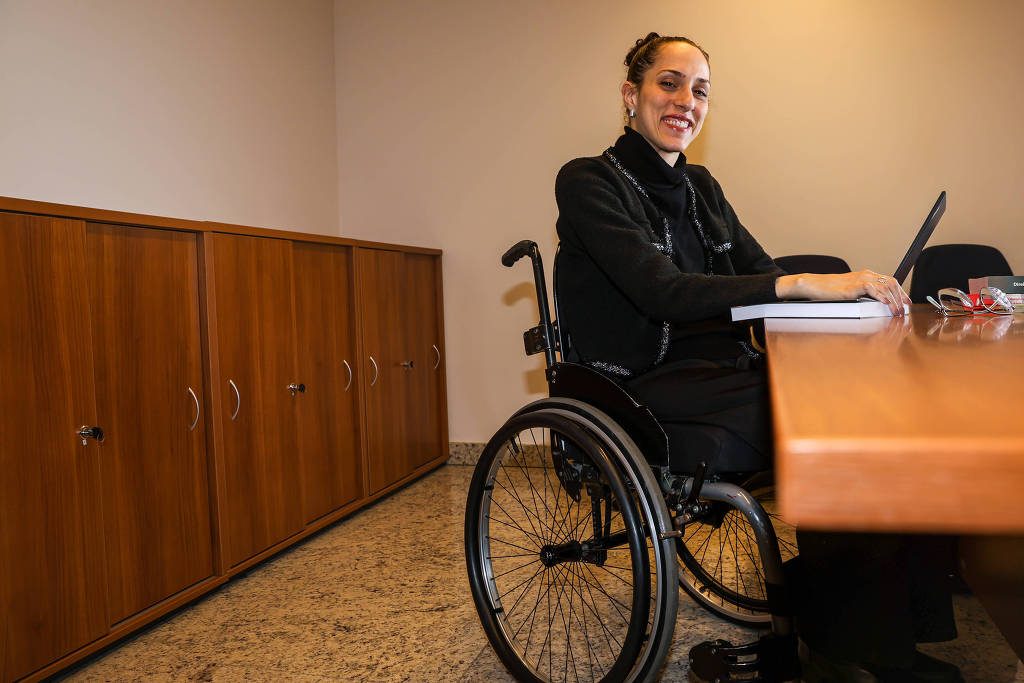 REBECKA MARTINS GOMES: SUPERAÇÃO, VOCAÇÃO E A POSSE DA PRIMEIRA JUÍZA TETRAPLÉGICA DE SÃO PAULO