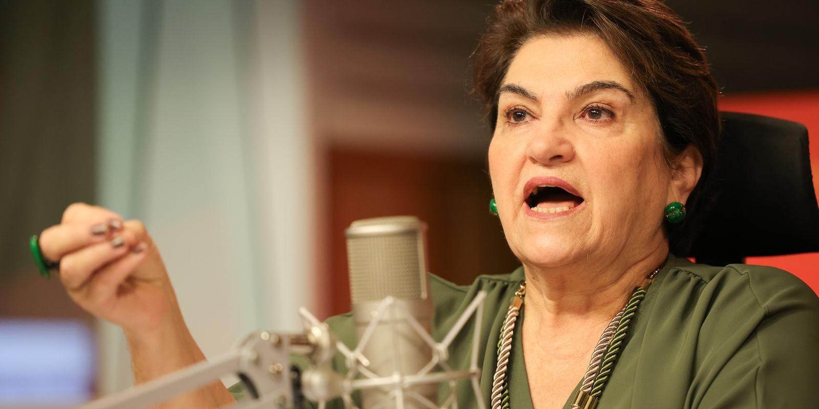 MINISTRA DAS MULHERES DEFENDE USO DE FERRAMENTAS JURÍDICAS PARA REDUZIR FEMINICÍDIOS