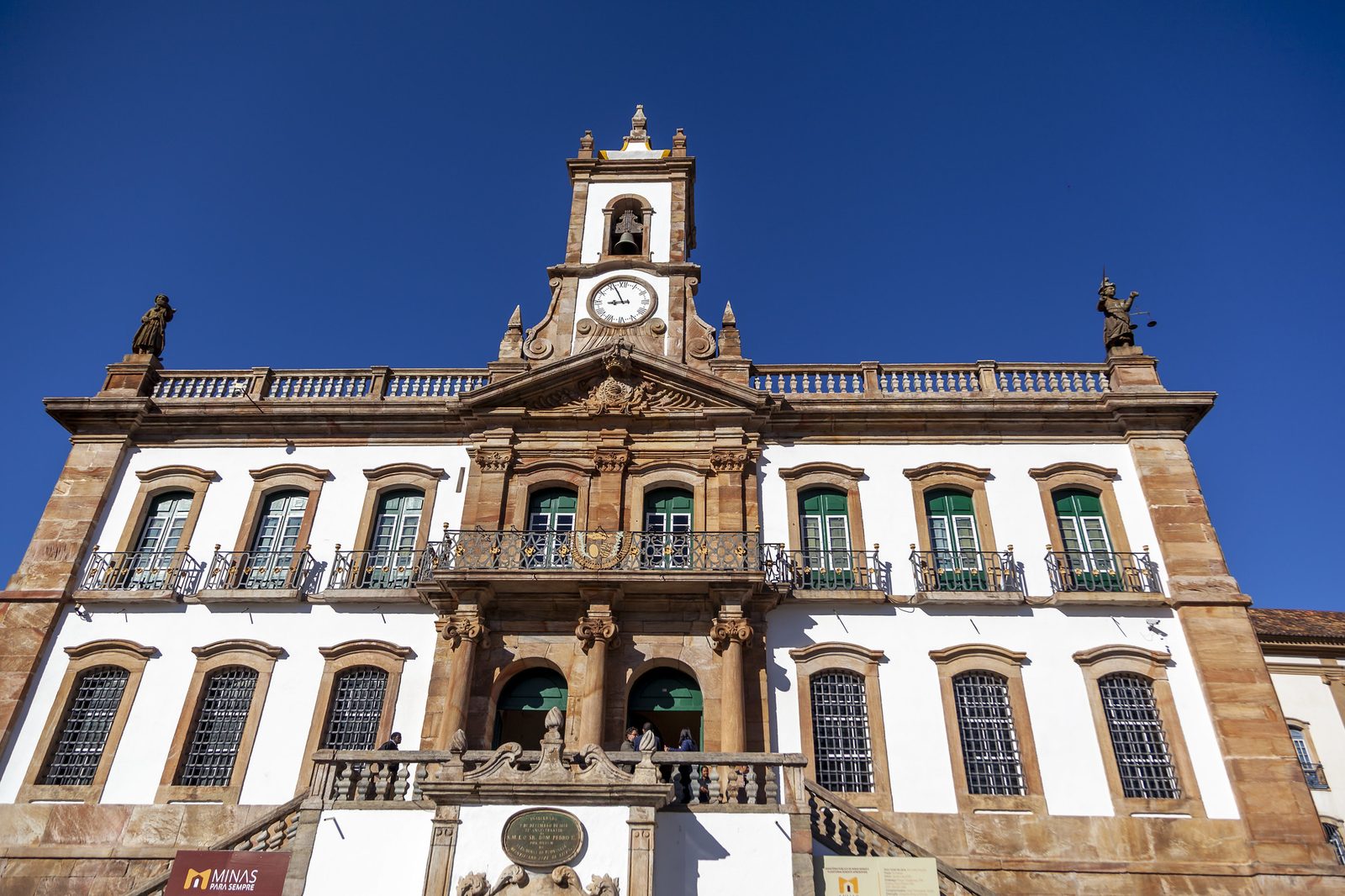 MINISTÉRIO PÚBLICO SALVOU O MUSEU DA INCONFIDÊNCIA, DIZ DIRETOR