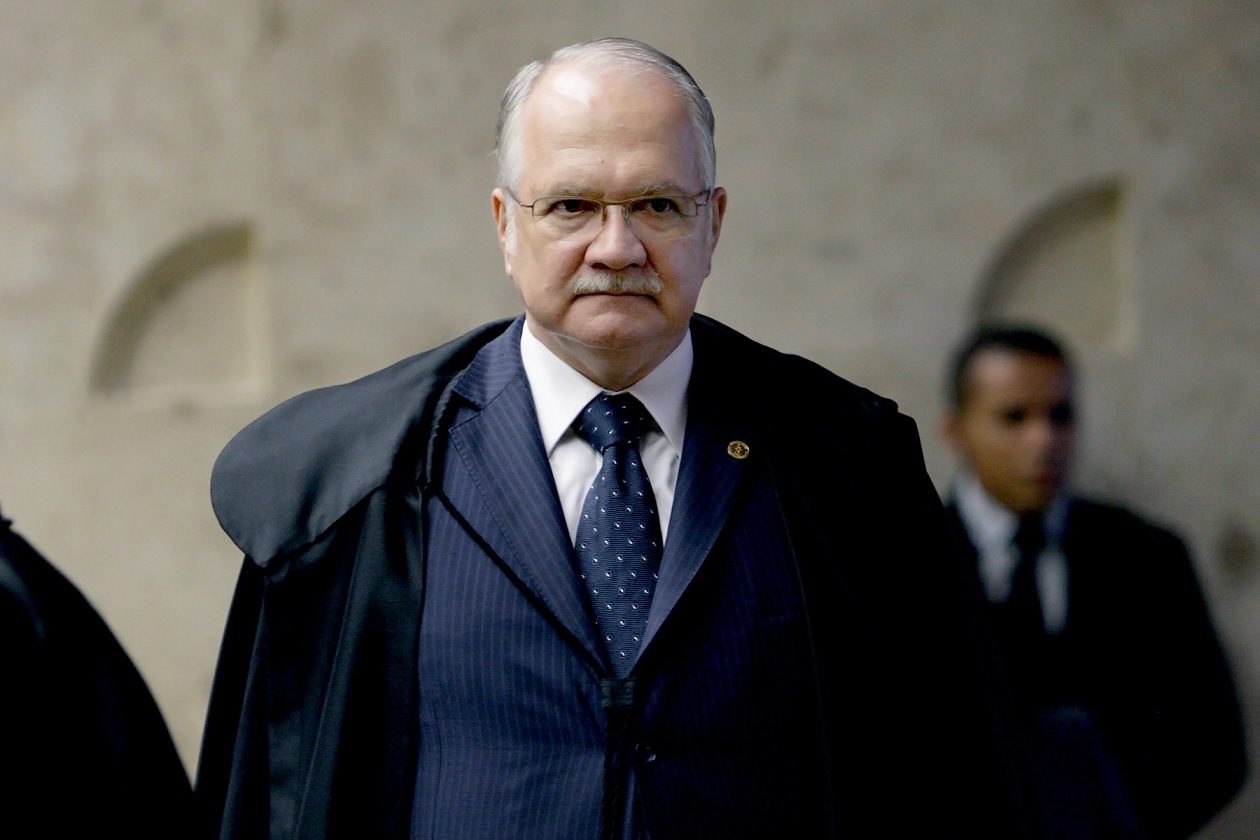 FACHIN DIZ QUE HÁ TENTATIVAS DE EROSÃO DEMOCRÁTICA NAS AMÉRICAS