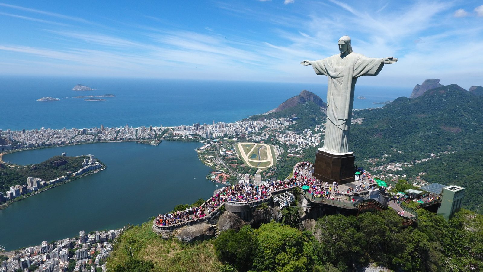 JUSTIÇA FEDERAL DO RIO RECONHECE QUE ÁREA DO CORCOVADO PERTENCE À UNIÃO