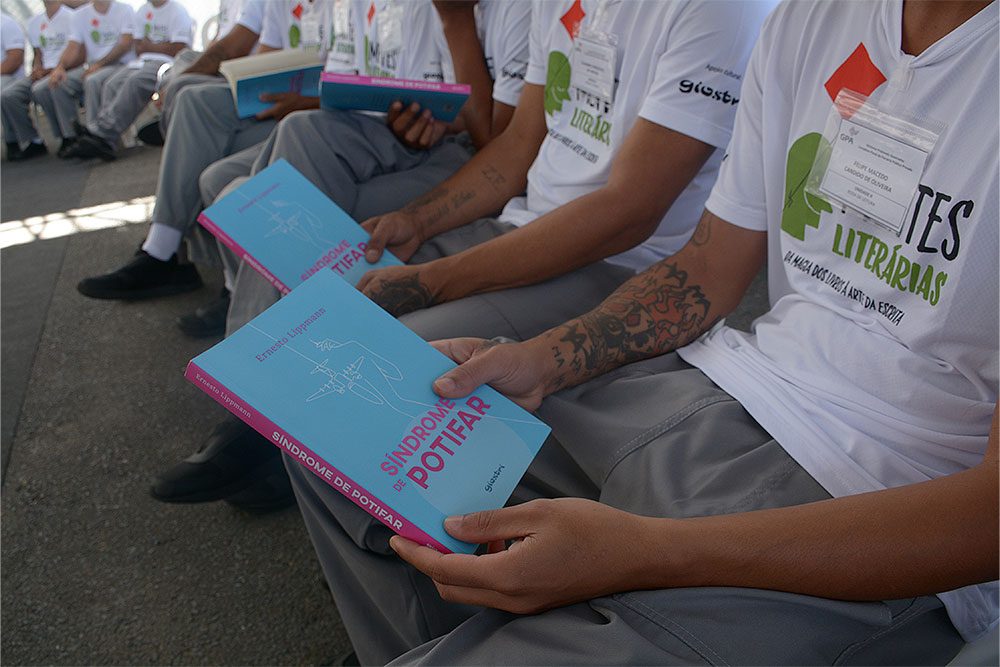 TJMG INICIA PROJETO MENTES LITERÁRIAS EM RIBEIRÃO DAS NEVES, NA RMBH