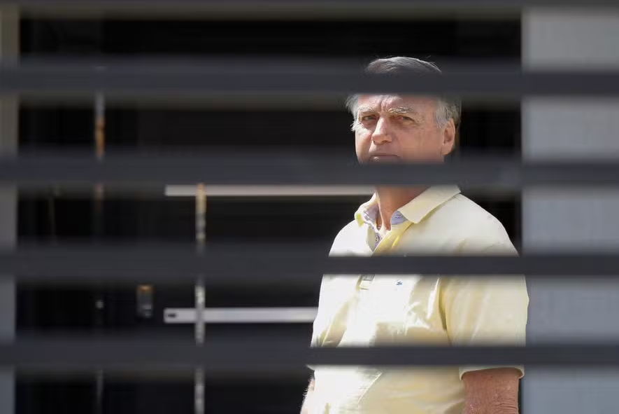 STF CONDENA JAIR BOLSONARO E DEMAIS RÉUS DO NÚCLEO 1 DA AÇÃO POR TENTATIVA DE GOLPE DE ESTADO