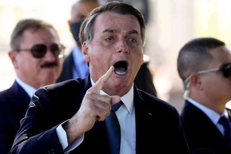 TRF-4 CONDENA JAIR BOLSONARO A PAGAR R$ 1 MILHÃO POR FALAS RACISTAS QUANDO ESTAVA NA PRESIDÊNCIA DA REPÚBLICA