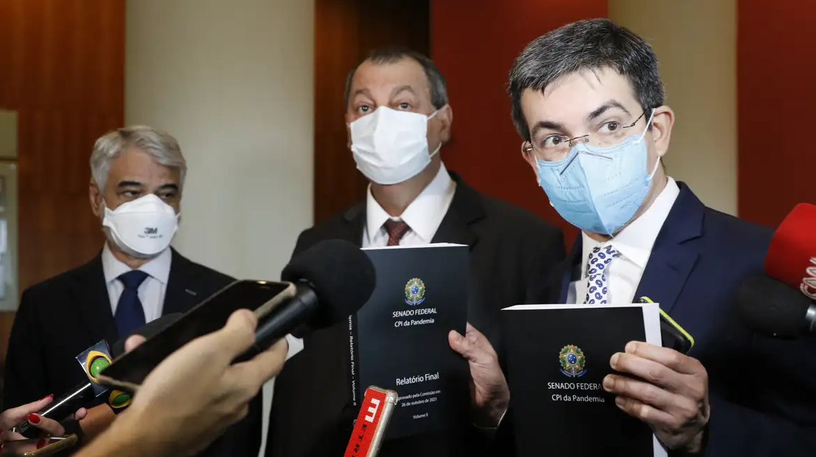 DINO ATENDE REQUERIMENTO DA POLÍCIA FEDERAL E AUTORIZA ABERTURA DE INQUÉRITO PARA APURAR IRREGULARIDADES DURANTE A PANDEMIA DE COVID-19
