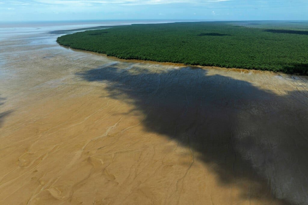 MINISTÉRIO PÚBLICO FEDERAL RECOMENDA A NÃO EMISSÃO DE LICENÇA PARA PETRÓLEO NA FOZ DO AMAZONAS