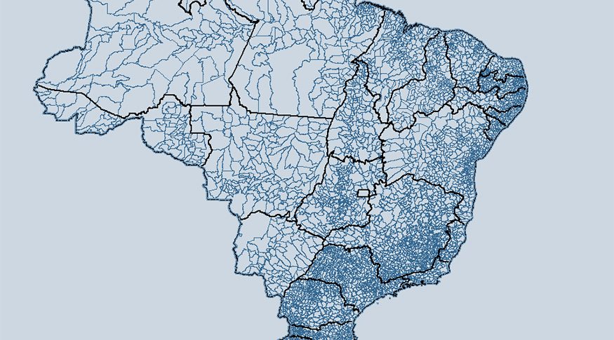 STF AFASTA ALEGAÇÃO DE INÉRCIA DO CONGRESSO EM LEGISLAR SOBRE CRIAÇÃO DE MUNICÍPIOS