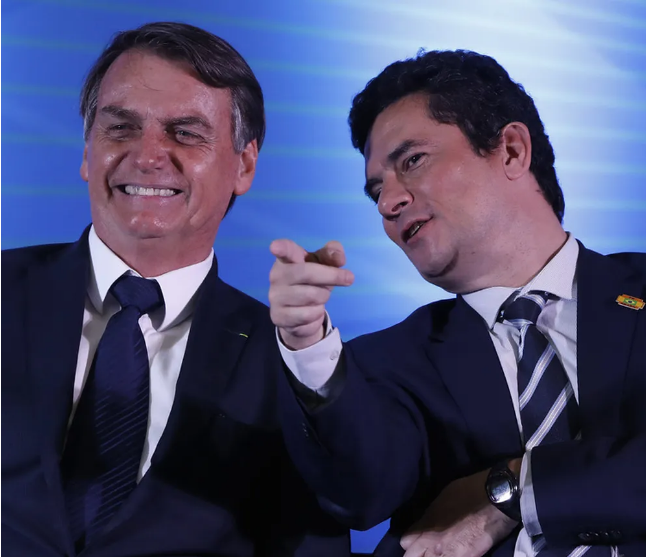 STF AUTORIZA A REABERTURA DE INVESTIGAÇÕES SOBRE INTERFERÊNCIA DE BOLSONARO NA POLÍCIA FEDERAL