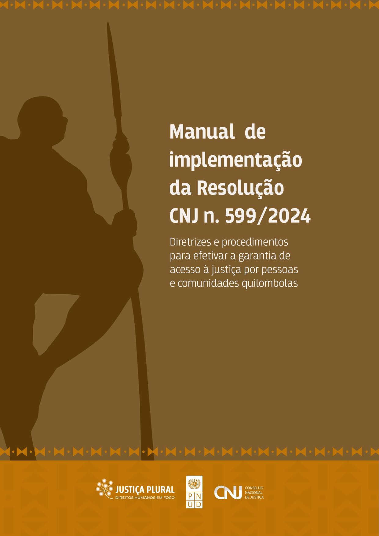 CNJ ORIENTA ÓRGÃOS DO JUDICIÁRIO SOBRE DIREITOS DE COMUNIDADES QUILOMBOLAS