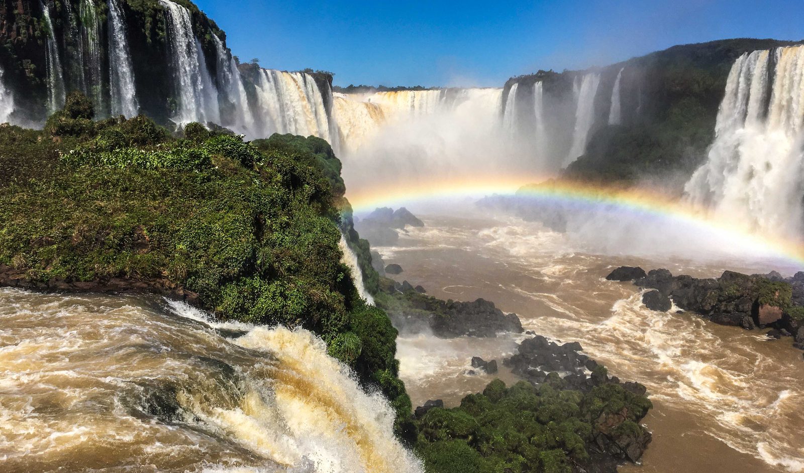 TRF-4 CONFIRMA DECISÃO QUE RECONHECEU ÁREA DO PARQUE DO IGUAÇU COMO PROPRIEDADE DO ESTADO DO PARANÁ
