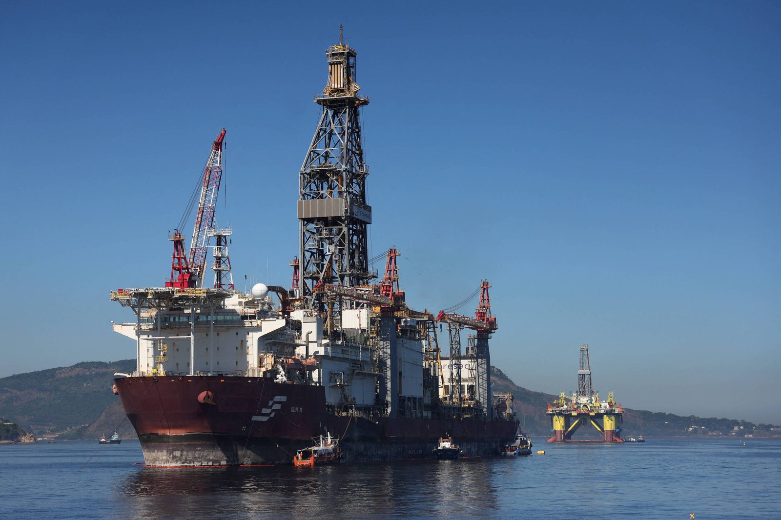 MPF ACIONA JUSTIÇA PARA QUE PETROBRAS SEJA OBRIGADA A REALIZAR NOVO EXERCÍCIO SIMULADO NA FOZ DO AMAZONAS