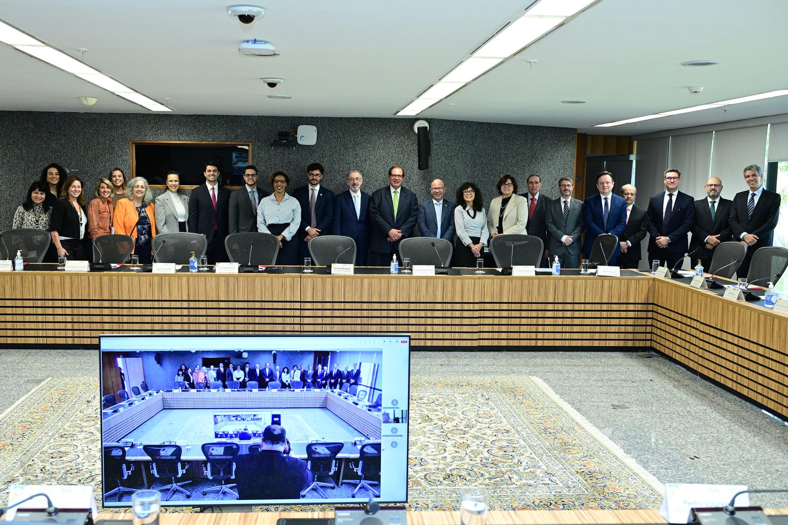 EM AUDIÊNCIA NO STJ, COMISSÃO APROVA ANTEPROJETO DA LEI GERAL DE DIREITO INTERNACIONAL PRIVADO