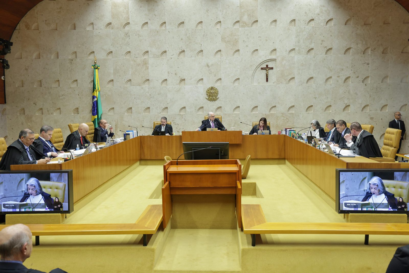 STF REAFIRMA PODER DE INVESTIGAÇÃO DO MINISTÉRIO PÚBLICO