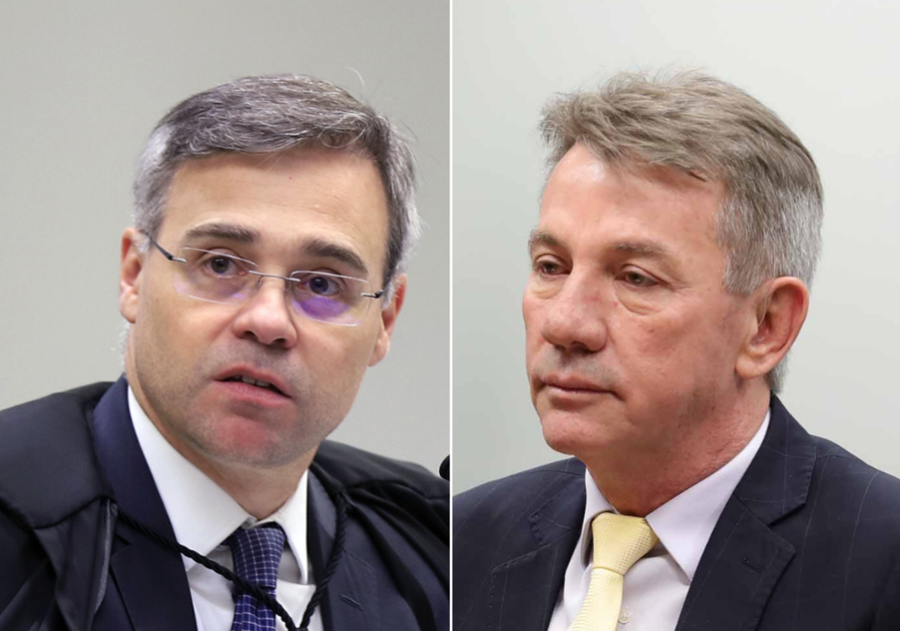 ANDRÉ MENDONÇA PEDE VISTA EM PROCESSO CONTRA GOVERNADOR DE RORAIMA APÓS CONTRATO DO ESTADO COM SEU INSTITUTO