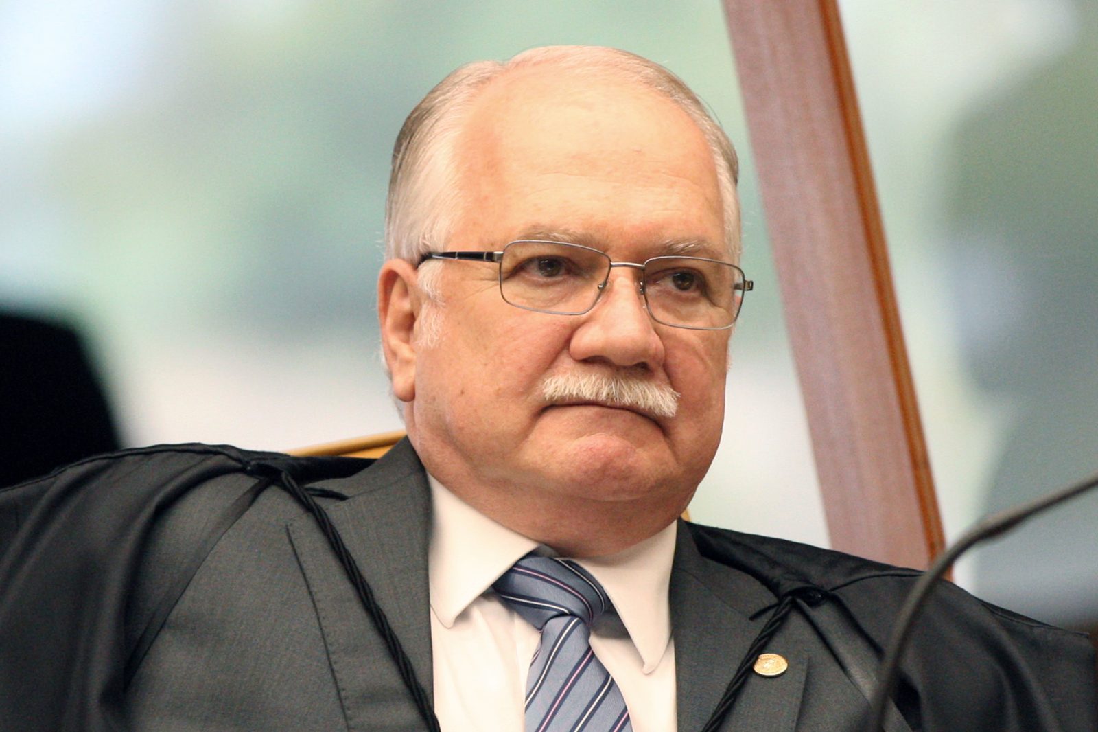FACHIN: PROTEGER DIREITOS HUMANOS É TAMBÉM CUIDAR DA SEGURANÇA PÚBLICA