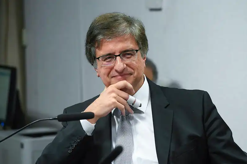 POR 45 VOTOS A 26, SENADO APROVA RECONDUÇÃO DE GONET NA PROCURADORIA-GERAL DA REPÚBLICA