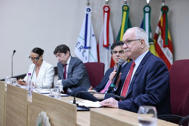 FACHIN DEFENDE AÇÕES CONCRETAS DA JUSTIÇA PARA ENFRENTAR EMERGÊNCIA CLIMÁTICA