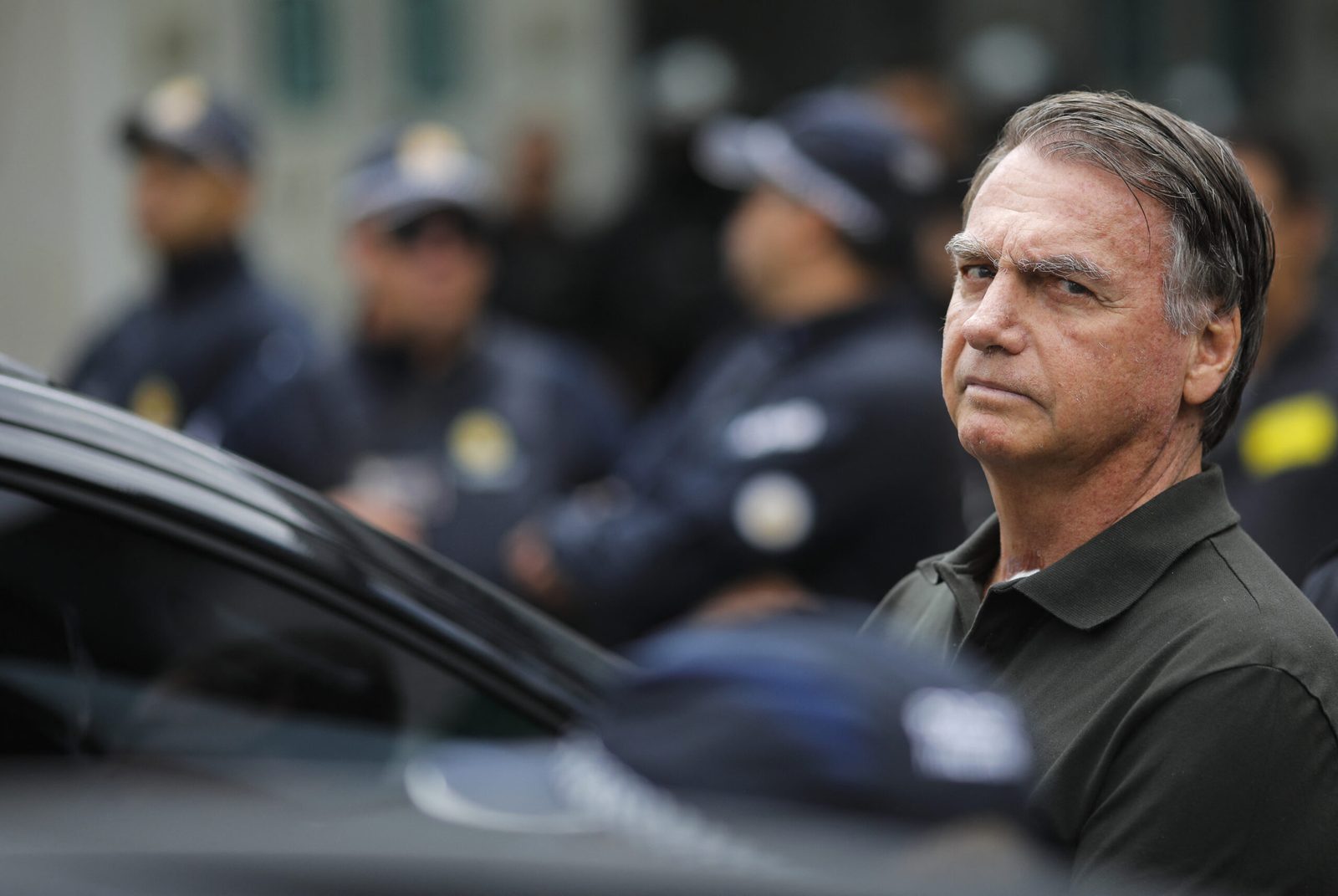 STF DECRETA PRISÃO PREVENTIVA DE JAIR BOLSONARO