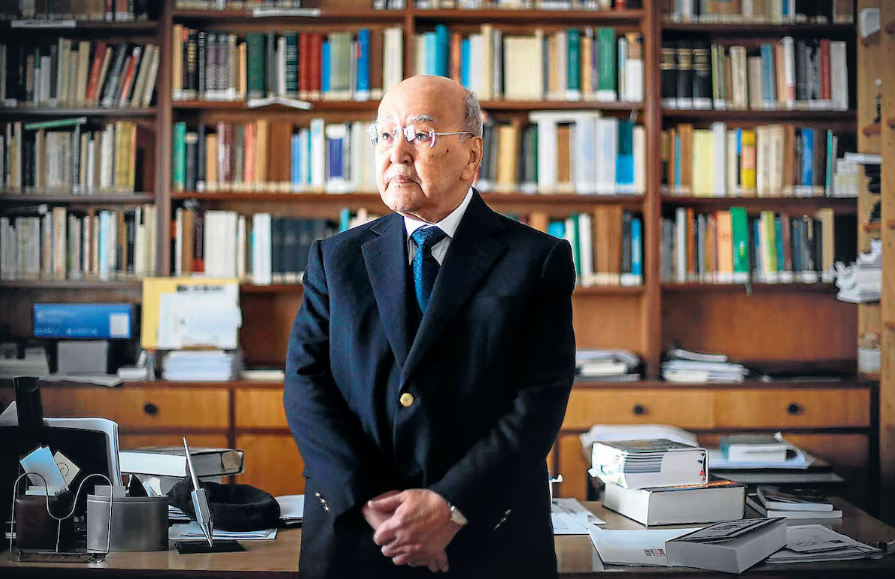 BRASIL PERDE JOSÉ AFONSO DA SILVA, MAIOR CONSTITUCIONALISTA DE NOSSA HISTÓRIA