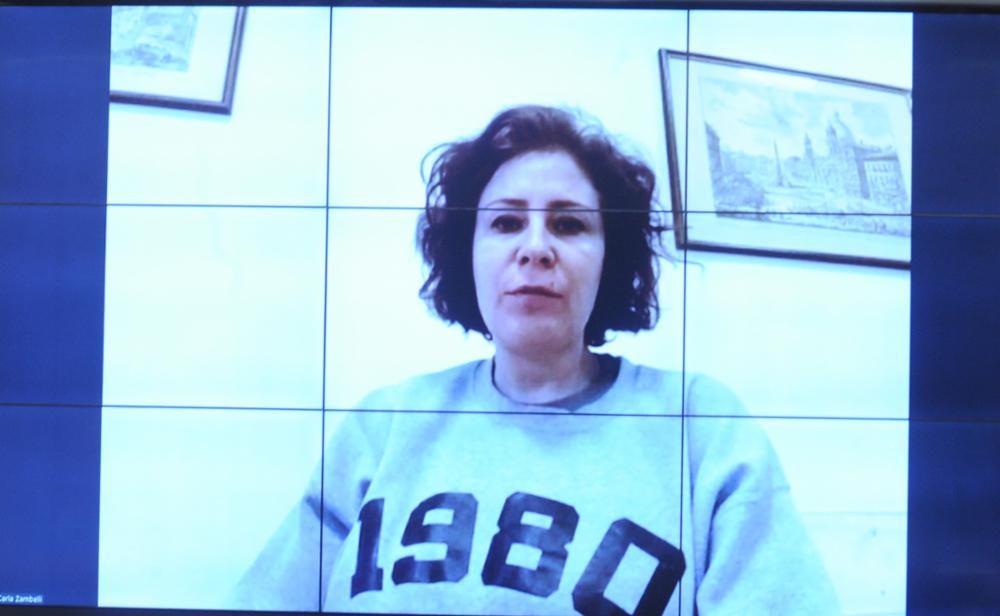 APÓS STF CONFIRMAR PERDA DE MANDATO, CARLA ZAMBELLI RENUNCIA