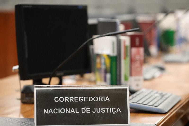 CORREGEDORIA NACIONAL DE JUSTIÇA AFASTA JUIZ DA BAHIA ACUSADO DE CORRUPÇÃO E LAVAGEM DE DINHEIRO