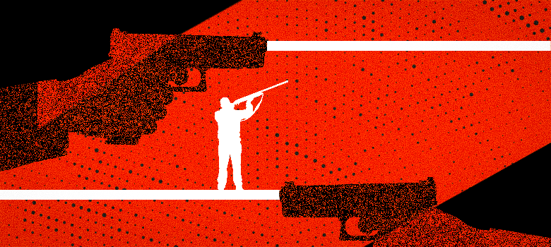 TRF-6 NEGA PORTE DE ARMA A ATIRADOR QUE NÃO COMPROVOU NECESSIDADE