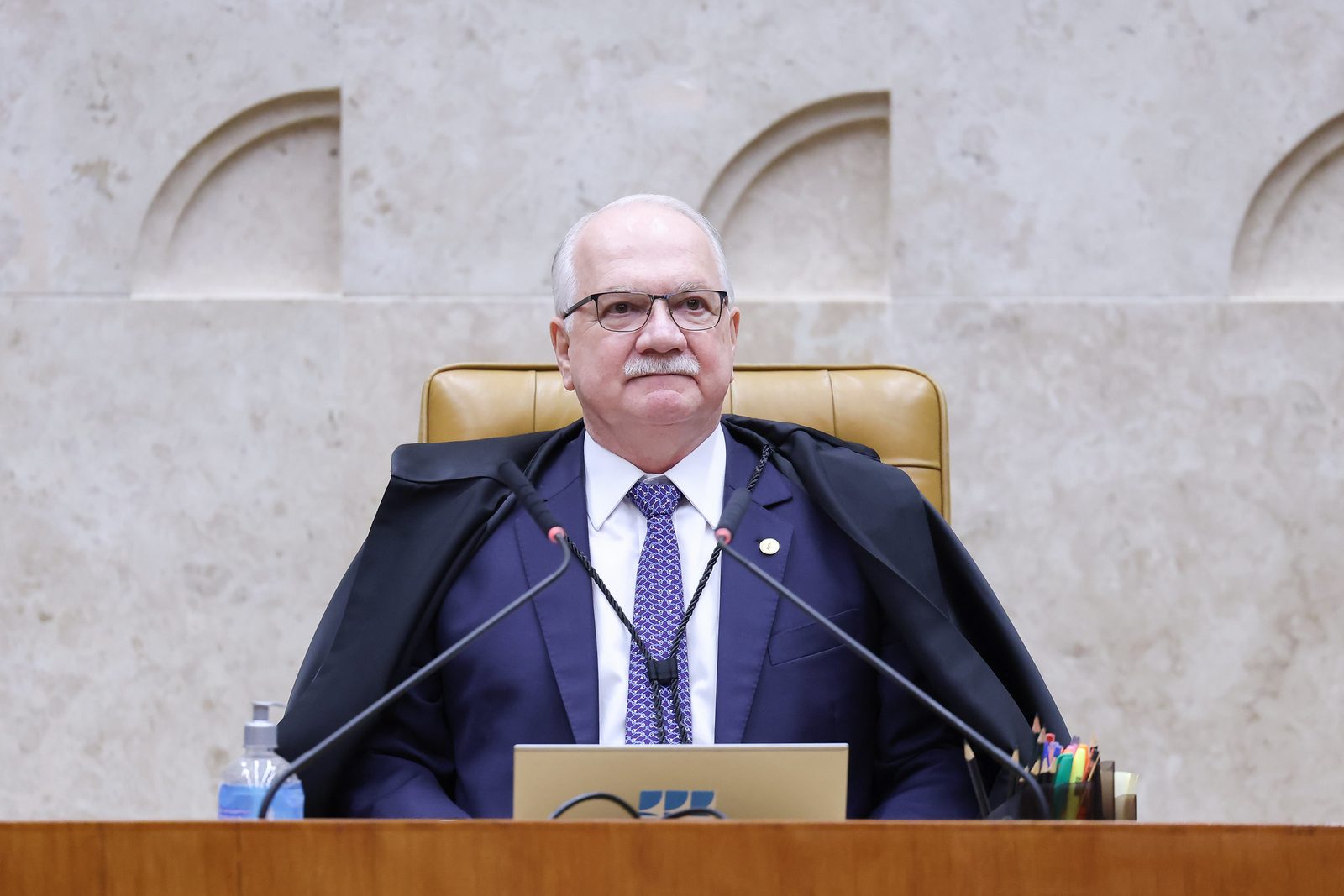 FACHIN APONTA CAMINHO DOS DIREITOS HUMANOS PARA FORTALECER DEMOCRACIA NAS AMÉRICAS