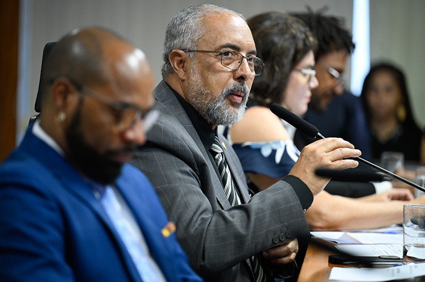 PROPOSTA NO SENADO GARANTE RECURSOS PERMANENTES PARA POLÍTICAS CONTRA A DESIGUALDADE RACIAL