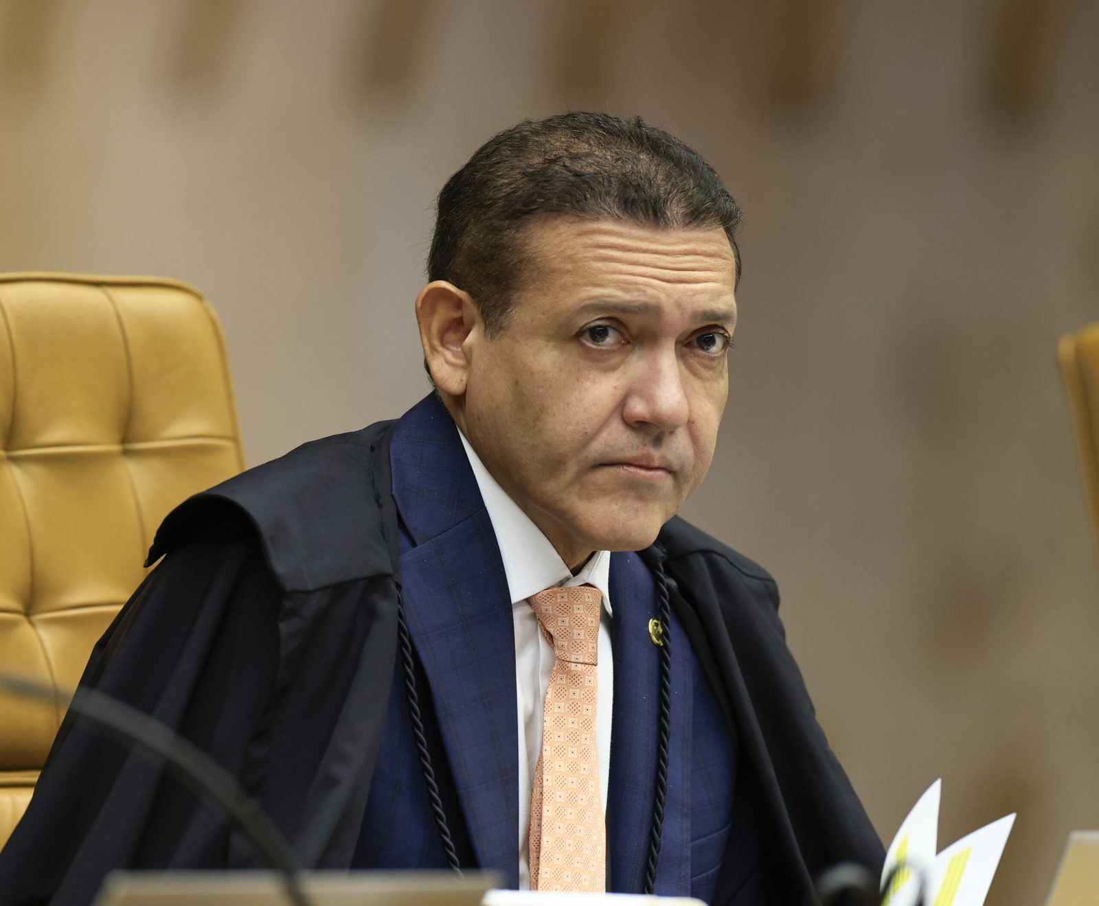 STF MANTÉM AUMENTO DE PENA POR OFENSA A SERVIDOR PÚBLICO