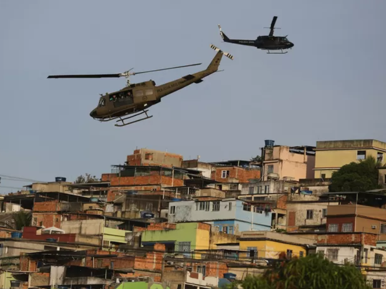 JUSTIÇA FEDERAL CONDENA UNIÃO POR MORTE DE CIVIL DURANTE OPERAÇÃO MILITAR NO COMPLEXO DA MARÉ em 2015