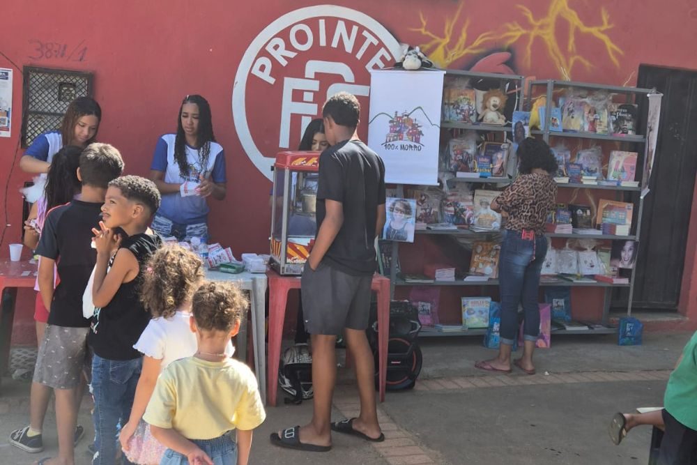 PROJETOS SOCIAIS EM BH RECEBEM RECURSOS DE PENAS PECUNIÁRIAS