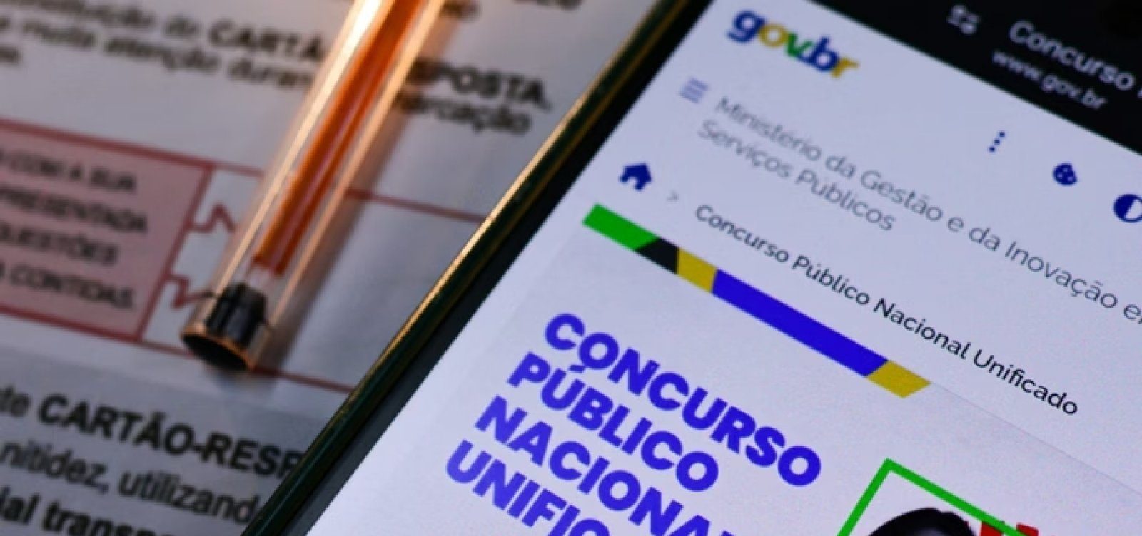 JUSTIÇA APONTA ERRO DA BANCA E GARANTE INSCRIÇÃO DE CANDIDATO PCD NO CNU 2