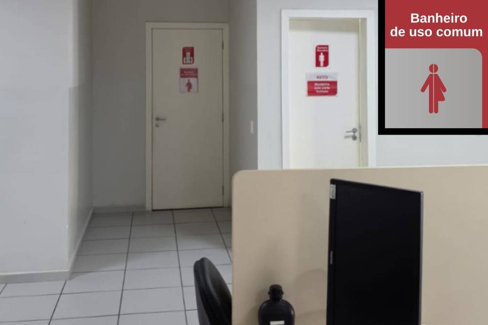 Tribunal de Justiça de Minas Gerais implanta projeto-piloto de banheiro multigênero
