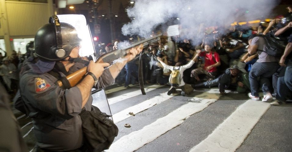 STJ ordena criação de plano para atuação da PM de São Paulo em manifestações públicas