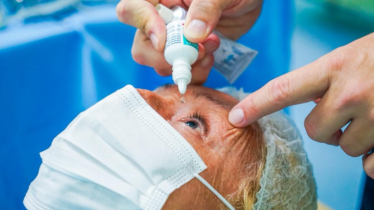 Médico é condenado por má esterilização de material cirúrgico durante mutirão de catarata