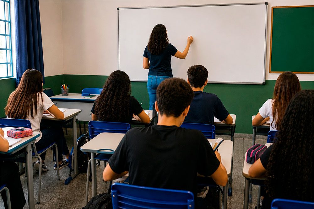 TJMG determina pagamento de auxílio-acidente a professora que teve problemas na voz