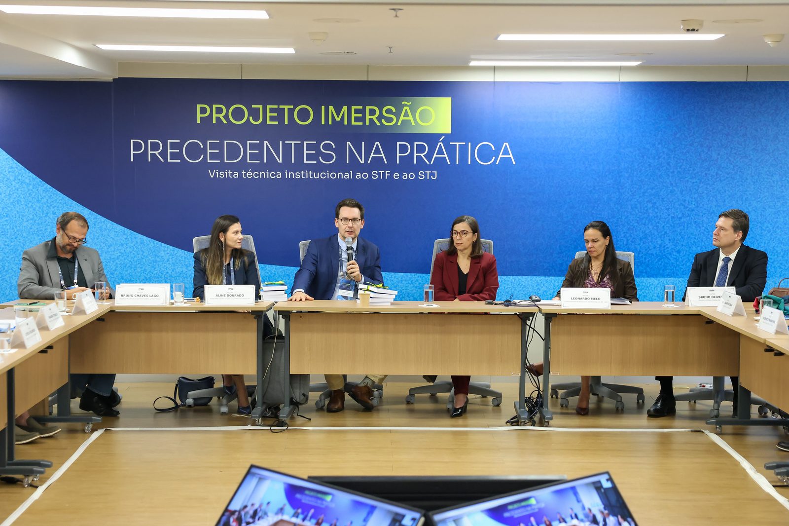 STF reforça integração entre tribunais em evento sobre gestão de precedentes