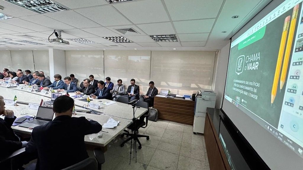 Chama o VAAR: Ministério Público se une para fazer municípios cumprirem requisito sobre gestão escolar do Fundeb