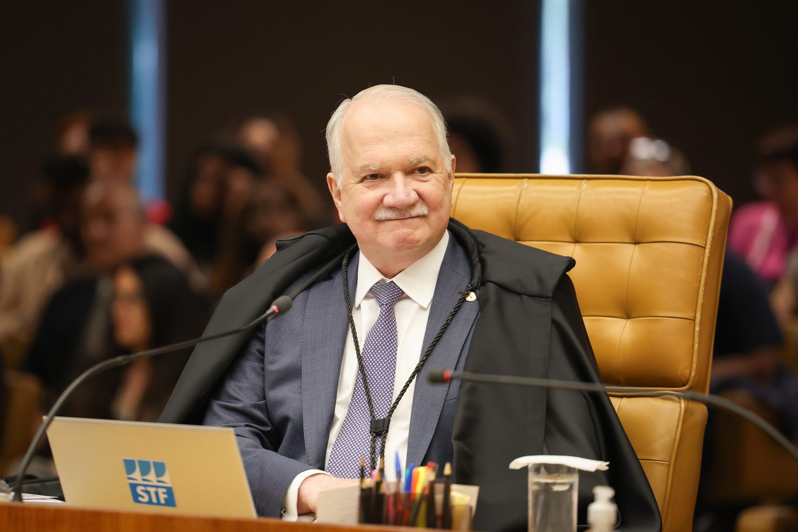 Fachin apresenta novas regras de conduta para magistrados
