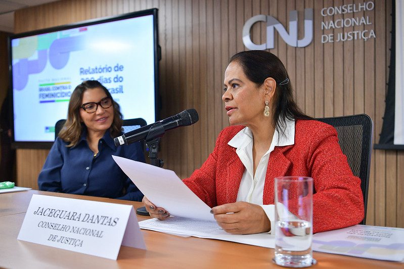 Justiça reduz pela metade tempo de análise de medidas protetivas para mulheres