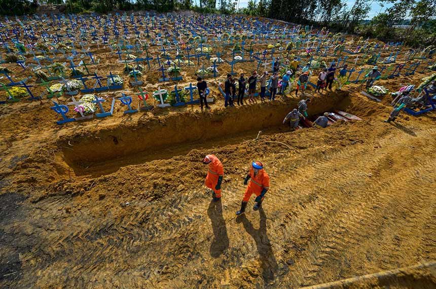 União deve pagar R$ 110 mil a filho de profissional de saúde que morreu de Covid-19 em 2020