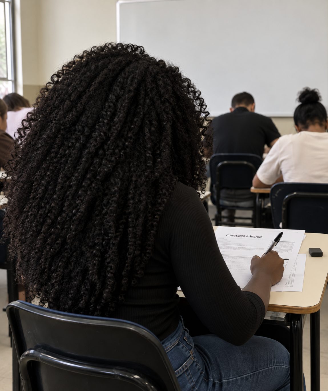 Justiça reconhece racismo institucional e aumenta indenização a três candidatas negras em prova da Uerj