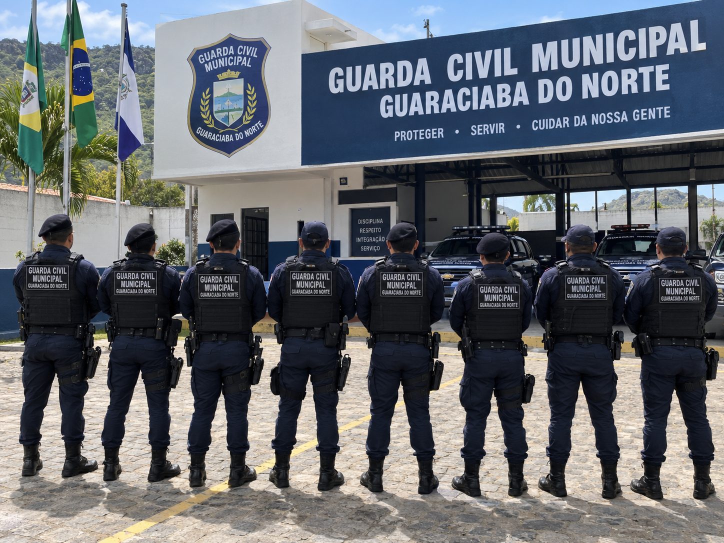Justiça anula eliminação de candidato a Guarda Municipal por exigência odontológica irregular